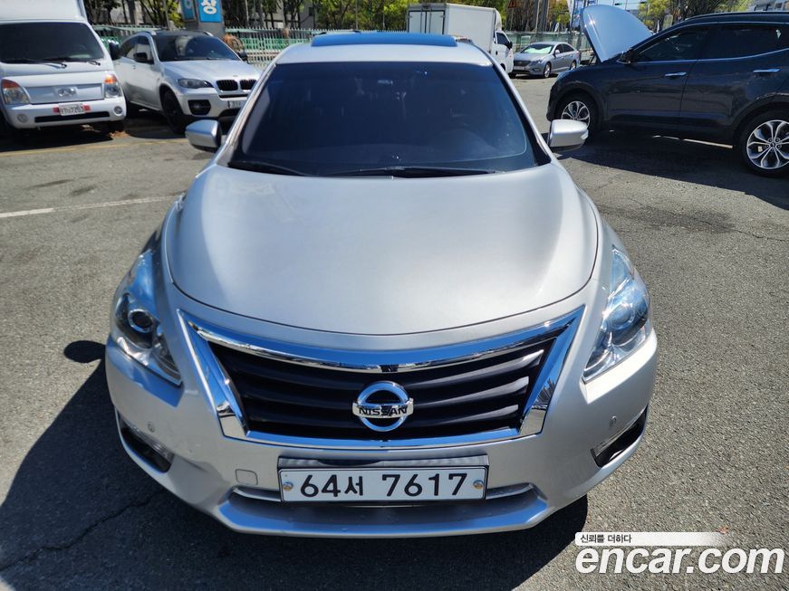 Nissan Altima 2014