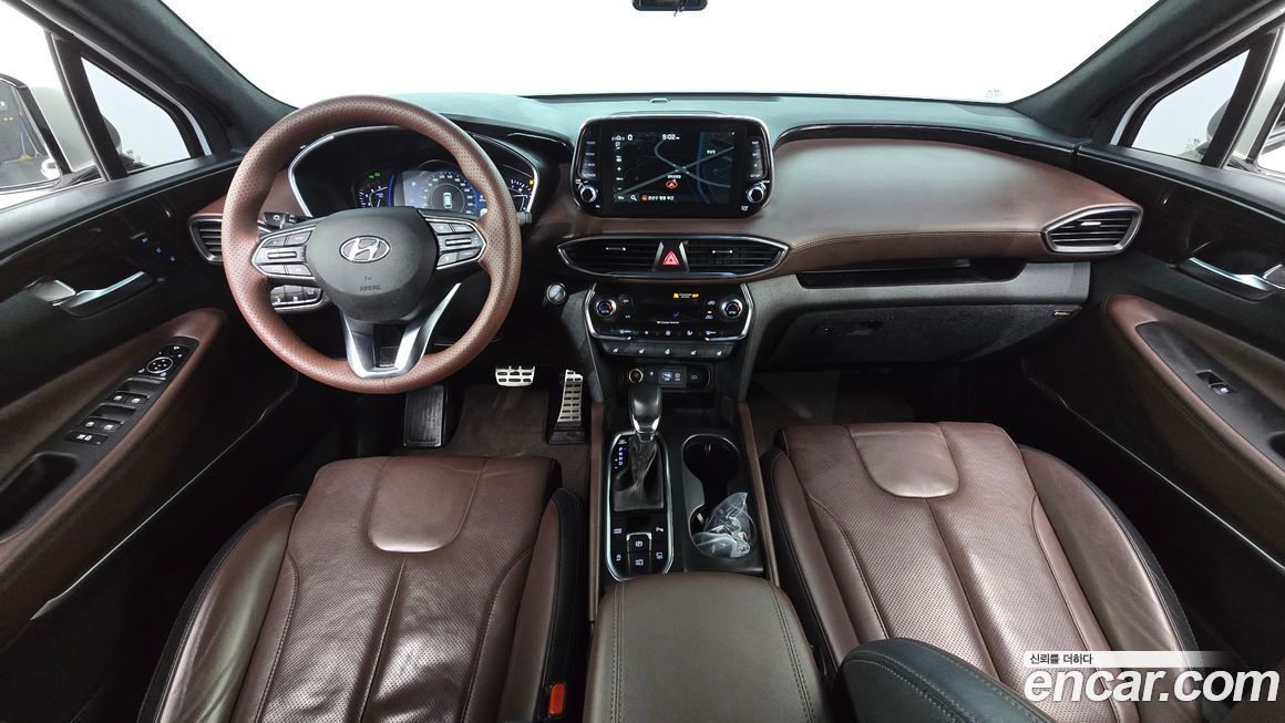 Hyundai Santafe 2019