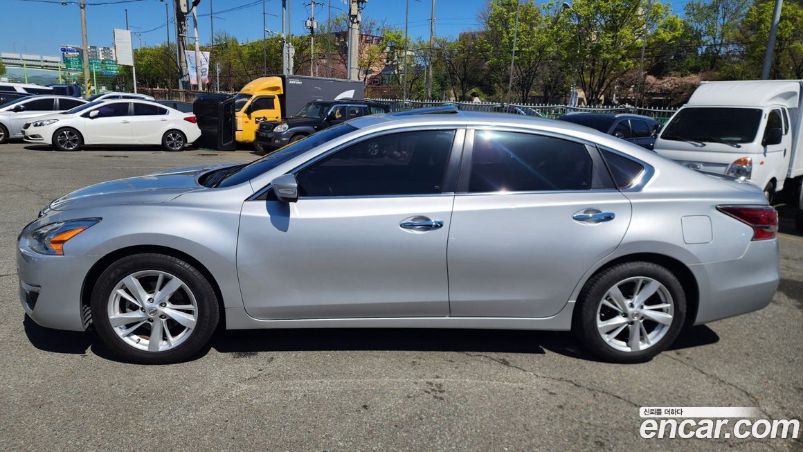 Nissan Altima 2014