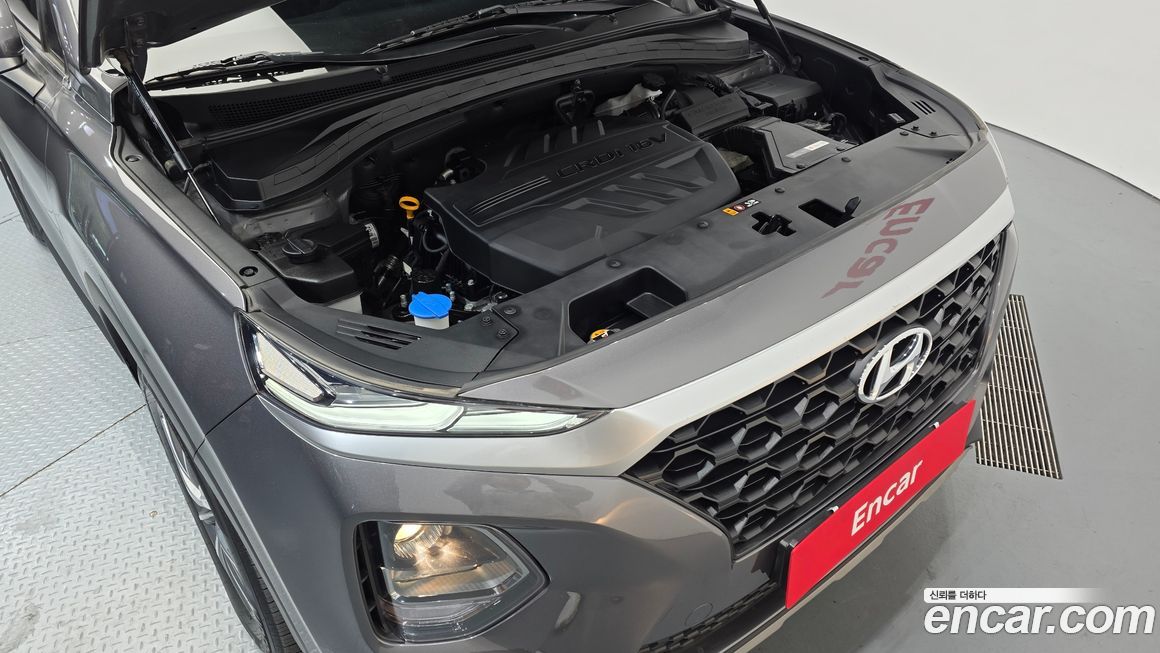 Hyundai Santafe 2019