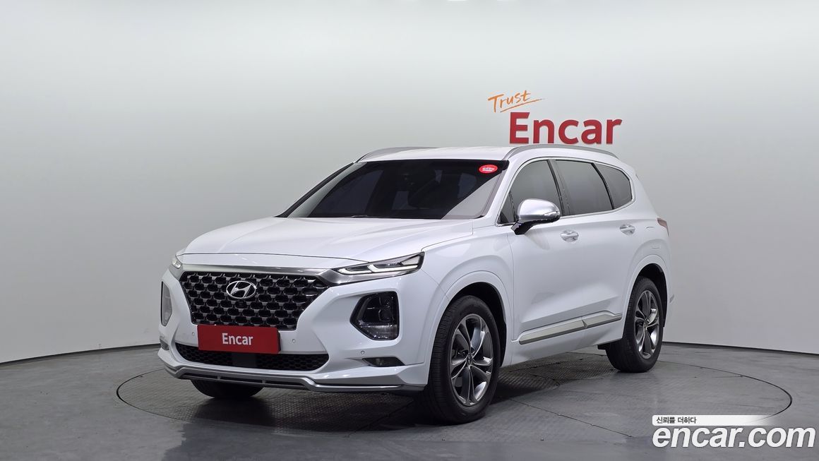 Hyundai Santafe 2019