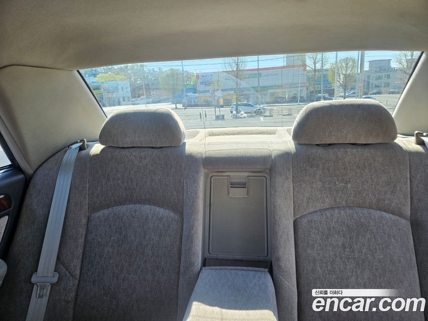 Hyundai Grandeur 2004