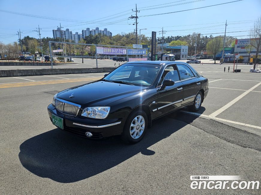 Hyundai Grandeur 2004