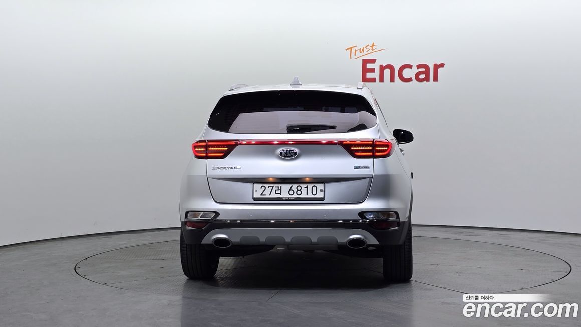 Kia Sportage 2019