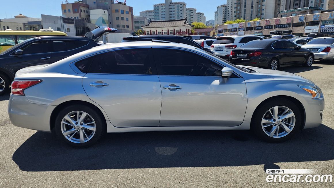 Nissan Altima 2014