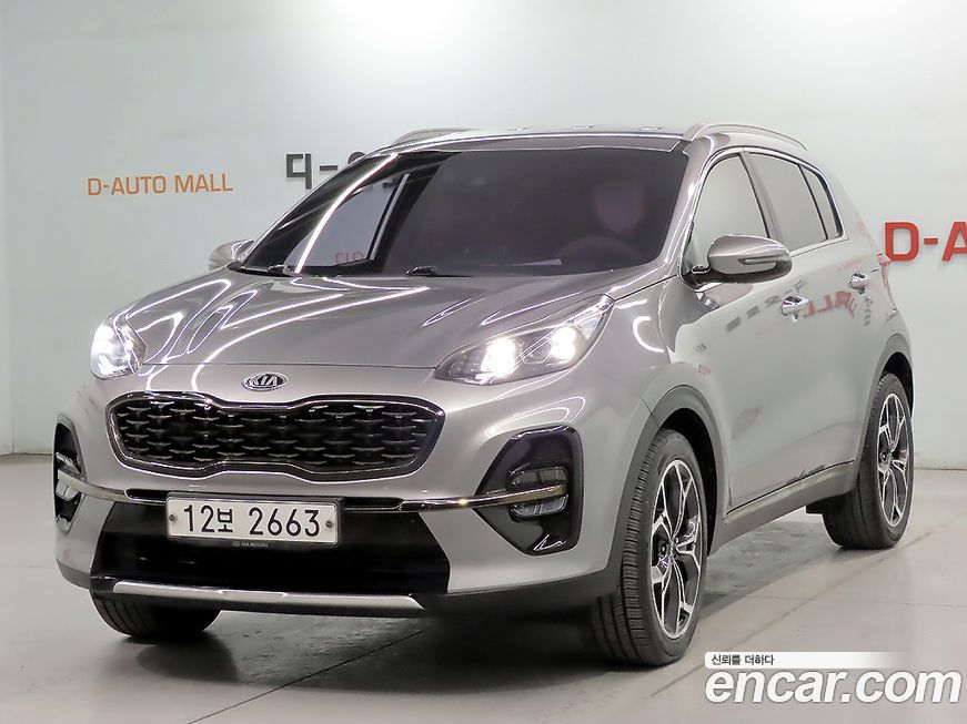 Kia Sportage 2019