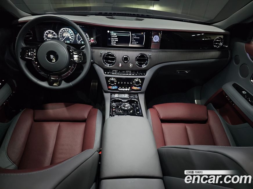 Rolls-Royce Ghost 2022