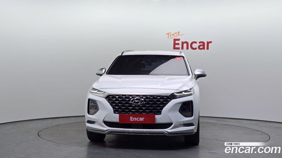 Hyundai Santafe 2019