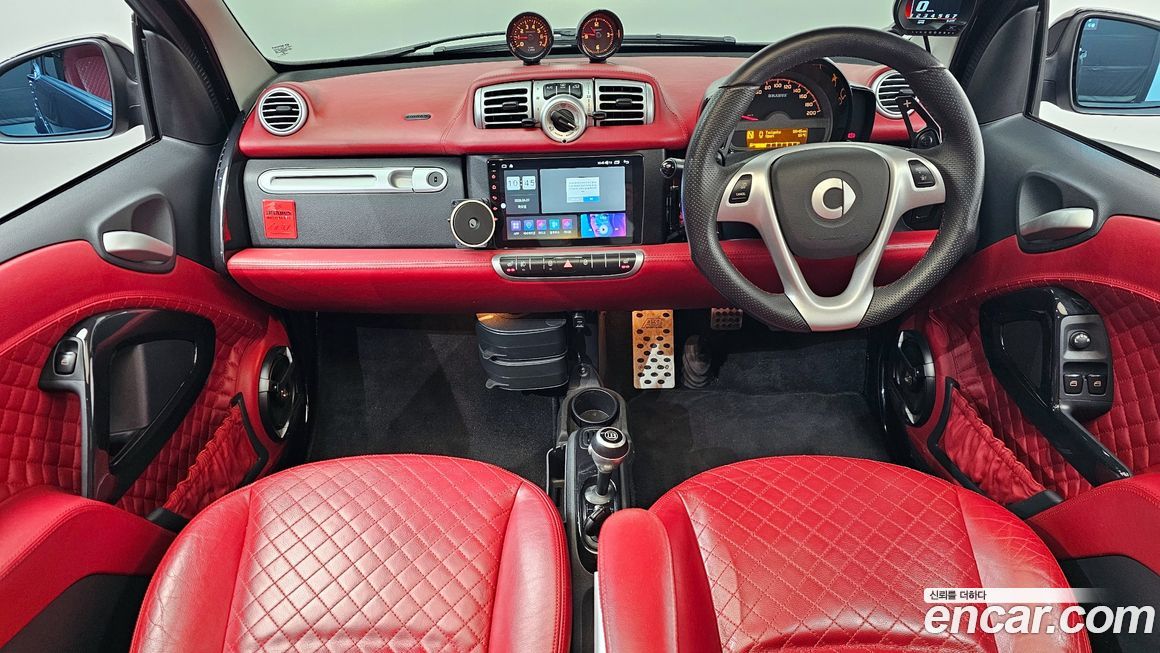 Smart Fortwo 2014
