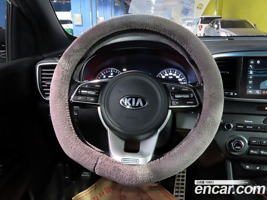 Kia Sportage 2019