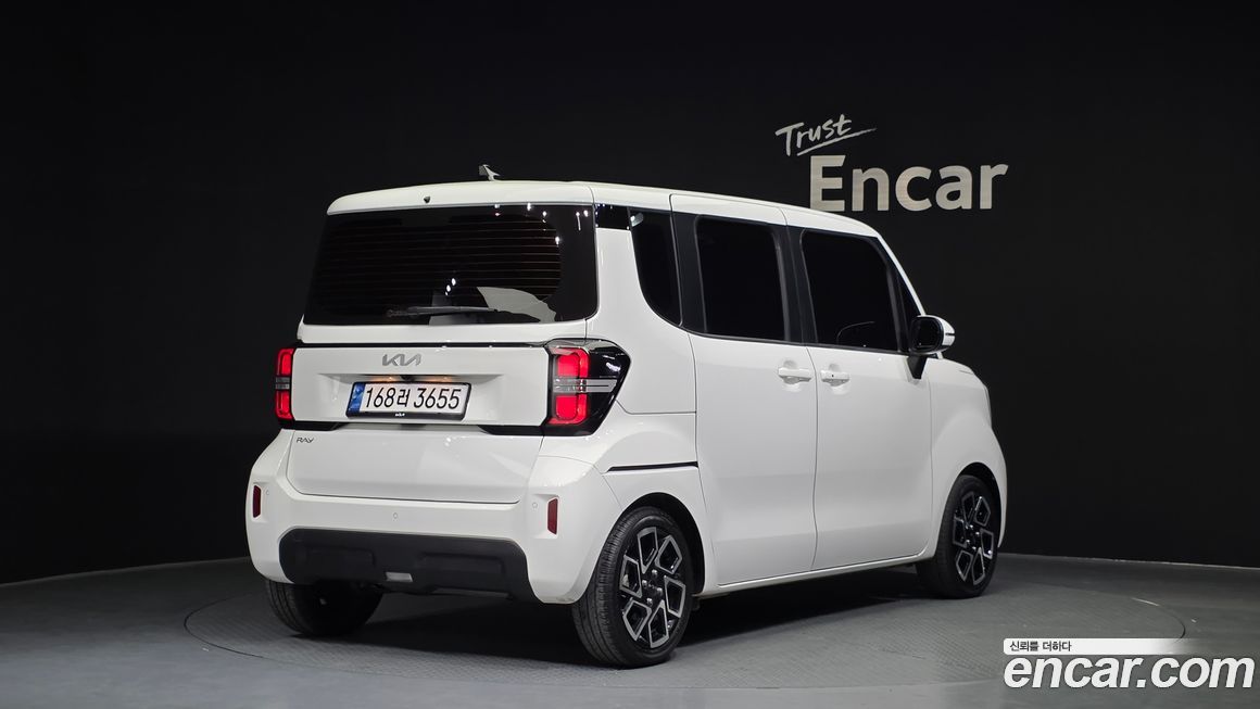 Kia RAY 2024