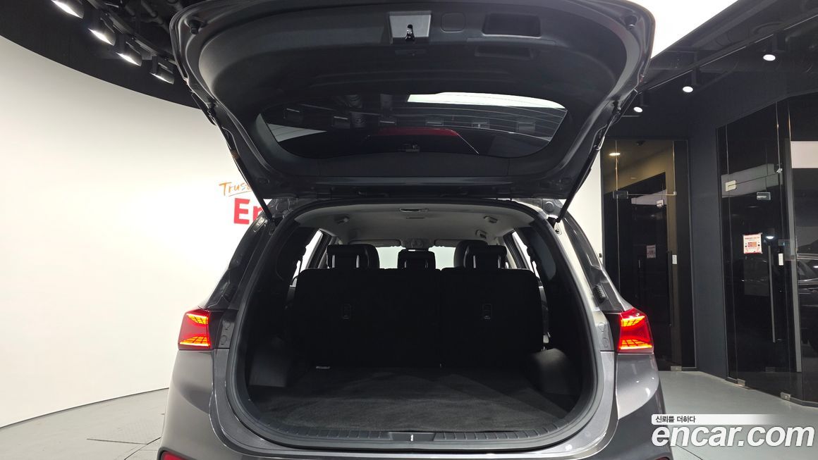 Hyundai Santafe 2019