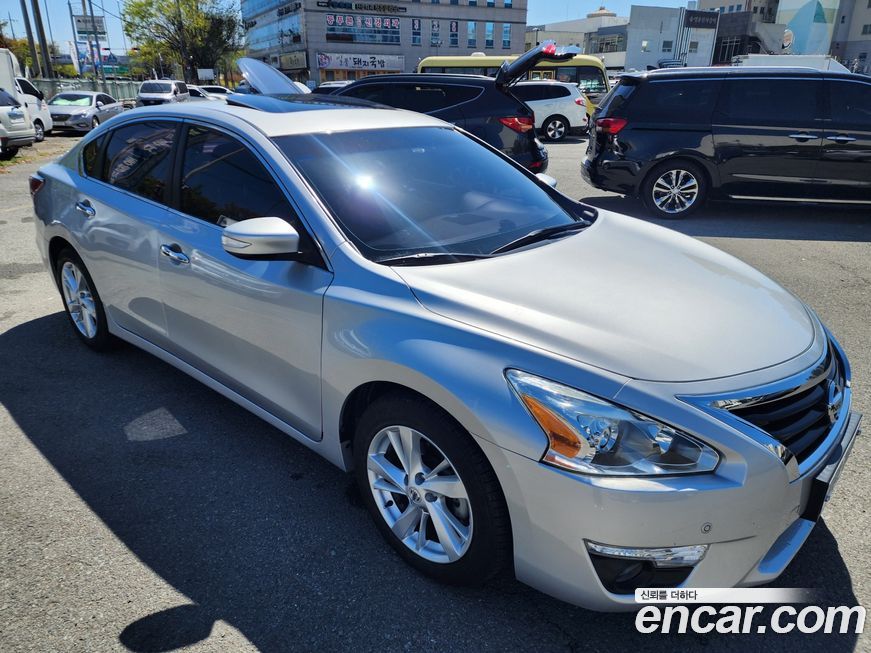 Nissan Altima 2014
