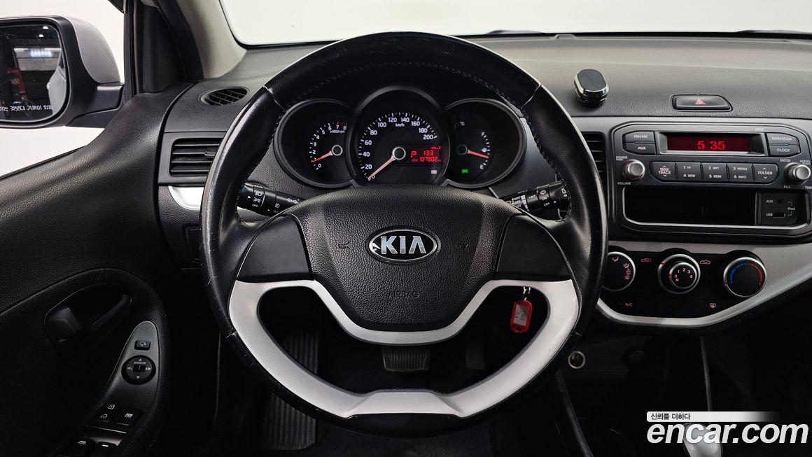 Kia morning 2014