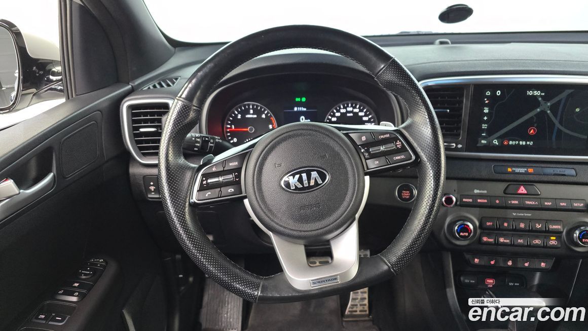 Kia Sportage 2019