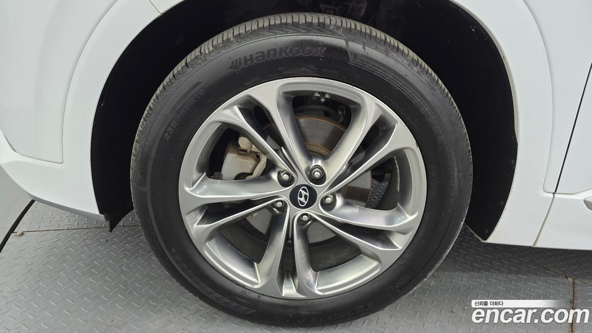 Hyundai Santafe 2019