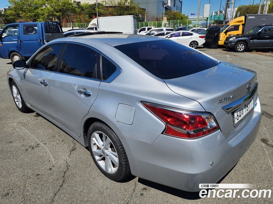 Nissan Altima 2014