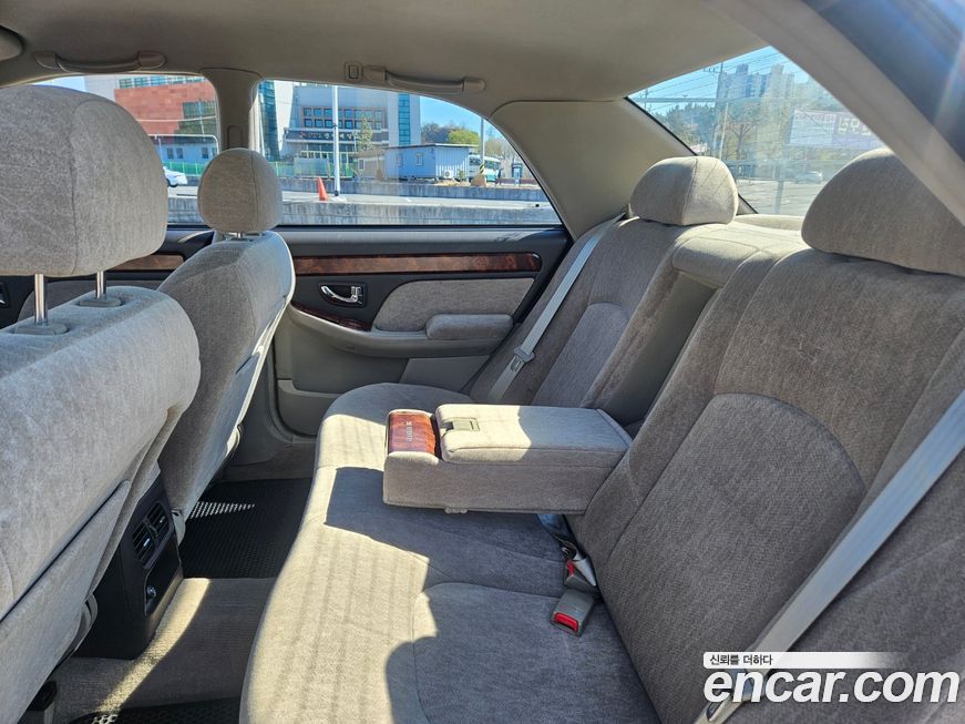 Hyundai Grandeur 2004