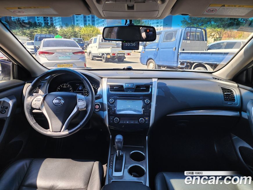 Nissan Altima 2014