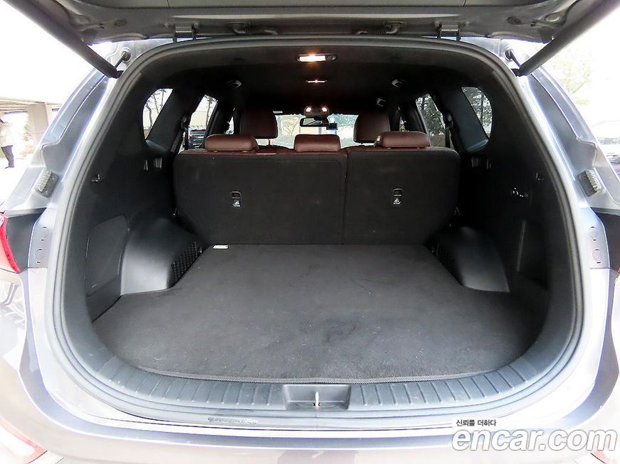 Hyundai Santafe 2019