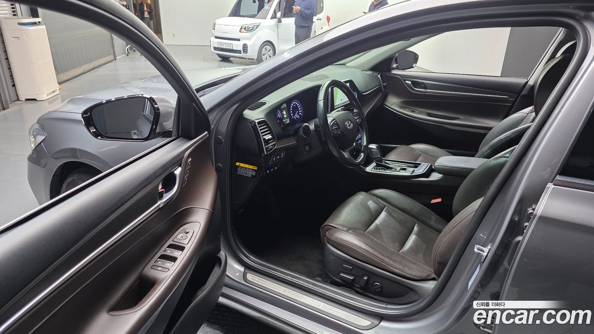 Hyundai Grandeur 2018