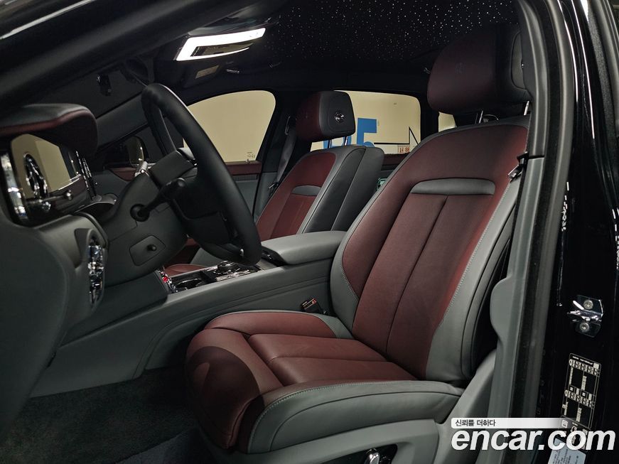 Rolls-Royce Ghost 2022