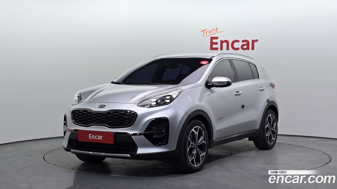 Kia Sportage 2019