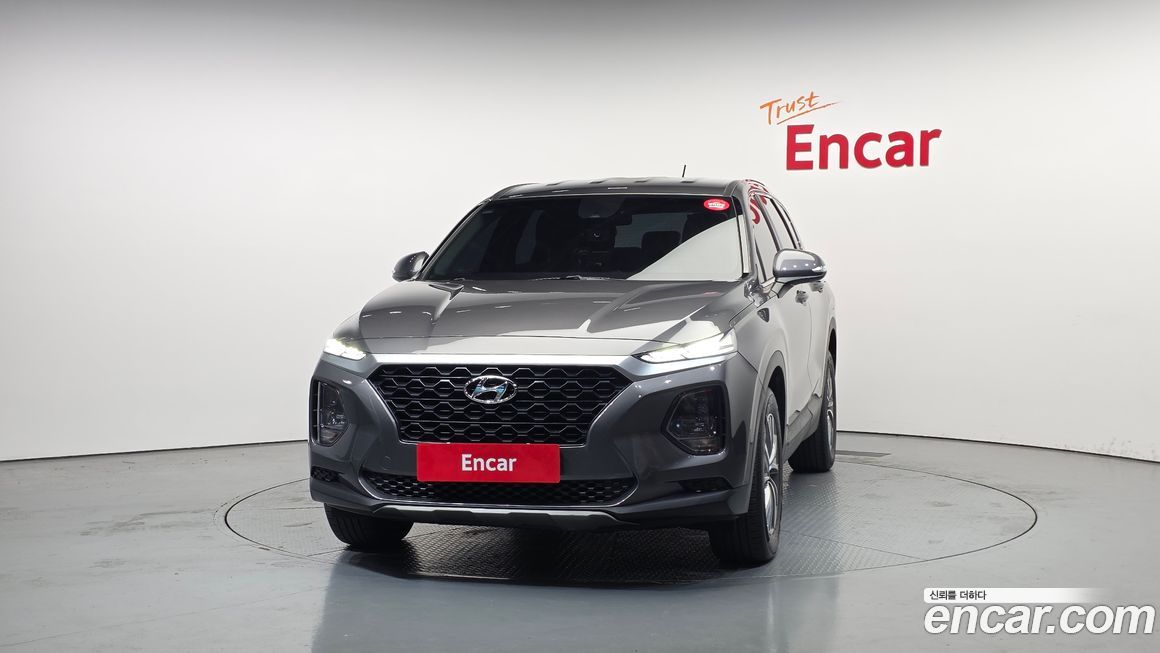 Hyundai Santafe 2019
