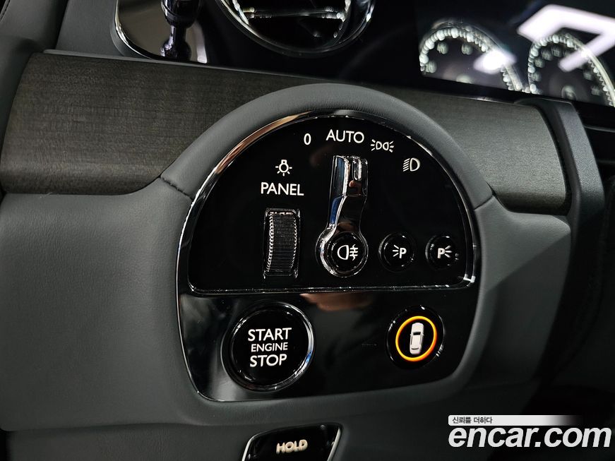 Rolls-Royce Ghost 2022