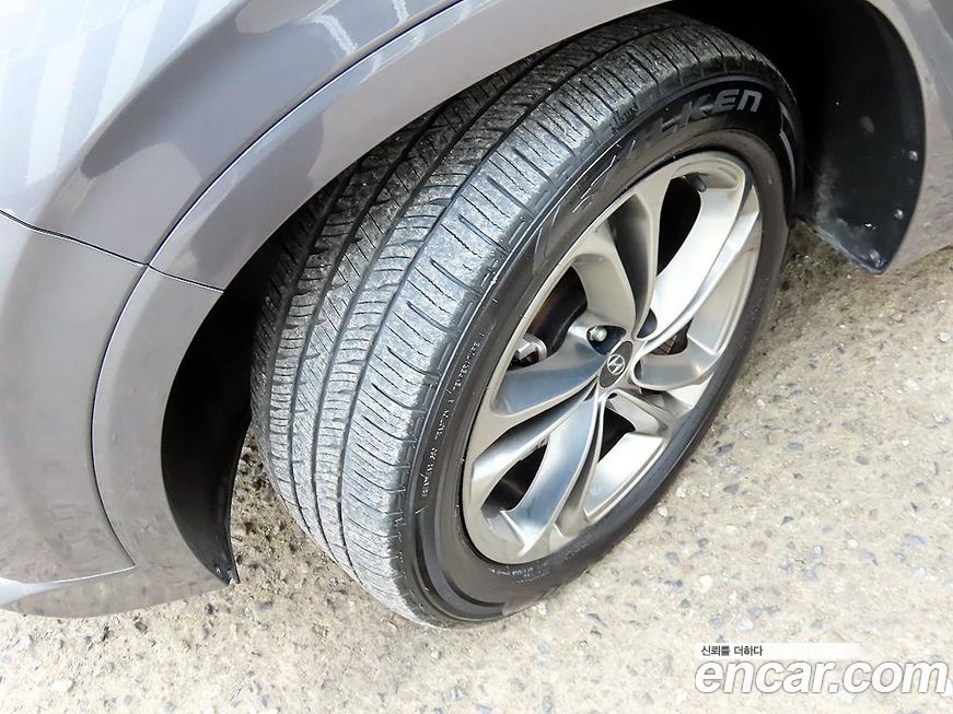 Hyundai Santafe 2019