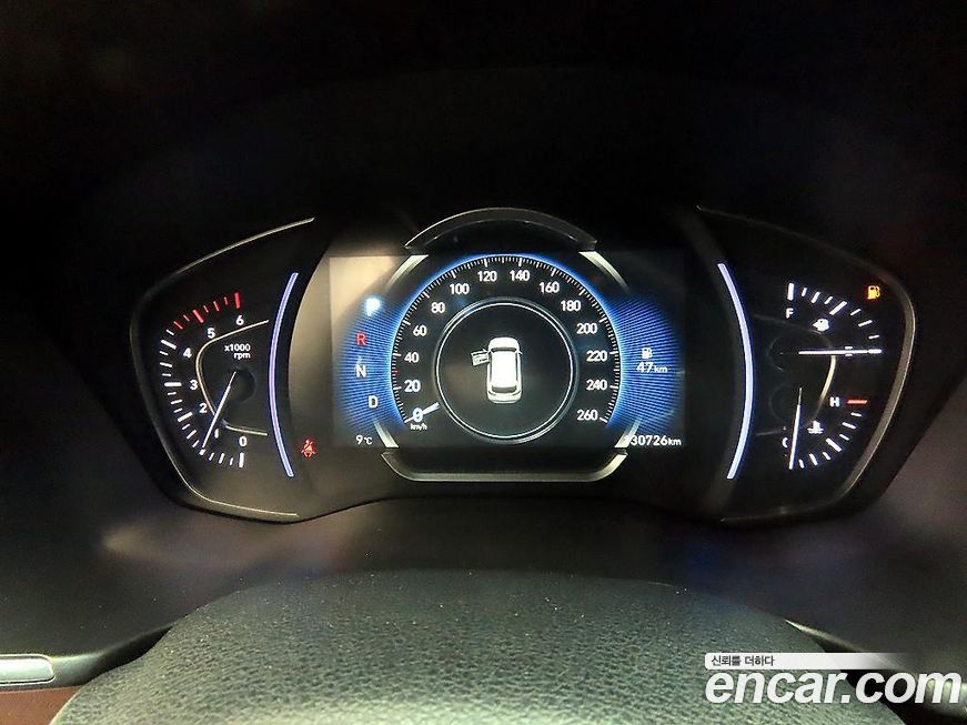 Hyundai Santafe 2019