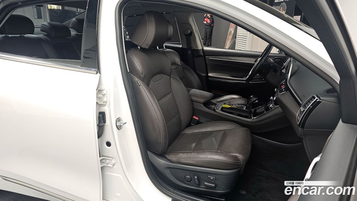 Hyundai Grandeur 2019