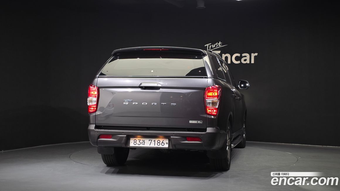 KG_Mobility_Ssangyong Rexton 2019