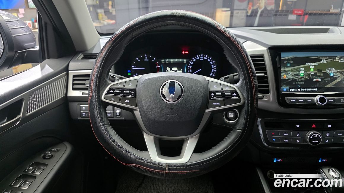 KG_Mobility_Ssangyong Rexton 2019