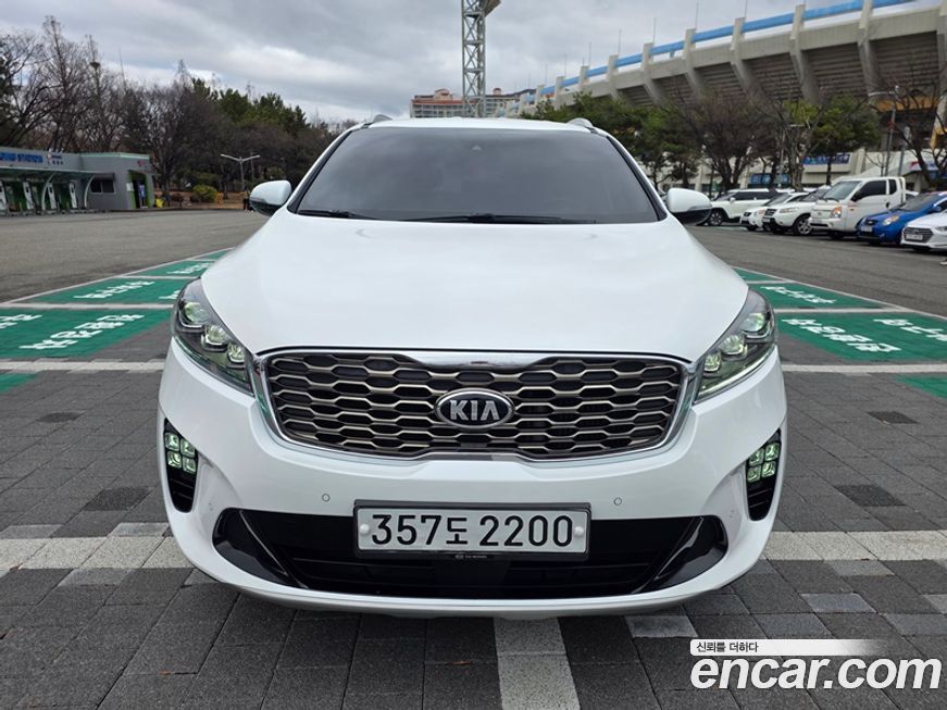 Kia Sorento 2020