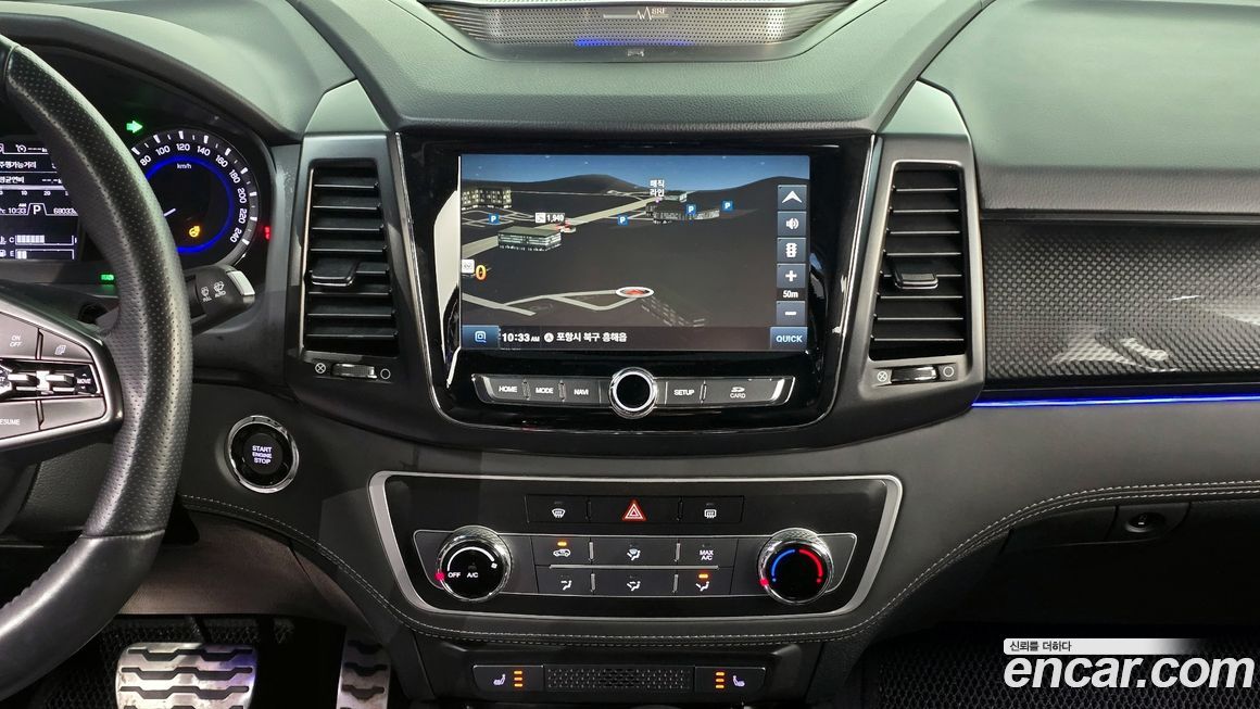 KG_Mobility_Ssangyong Rexton 2020