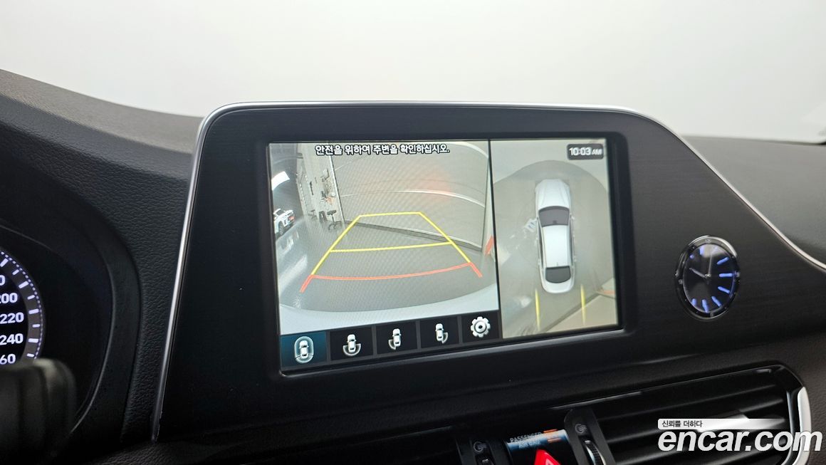 Hyundai Grandeur 2019