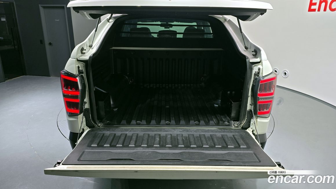 KG_Mobility_Ssangyong Rexton 2020