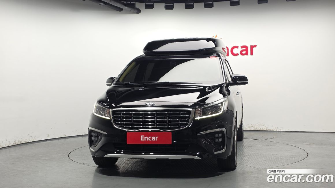 Kia Canival 2019