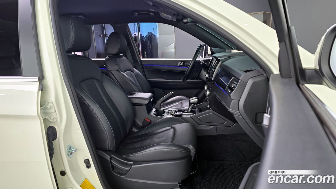 KG_Mobility_Ssangyong Rexton 2020