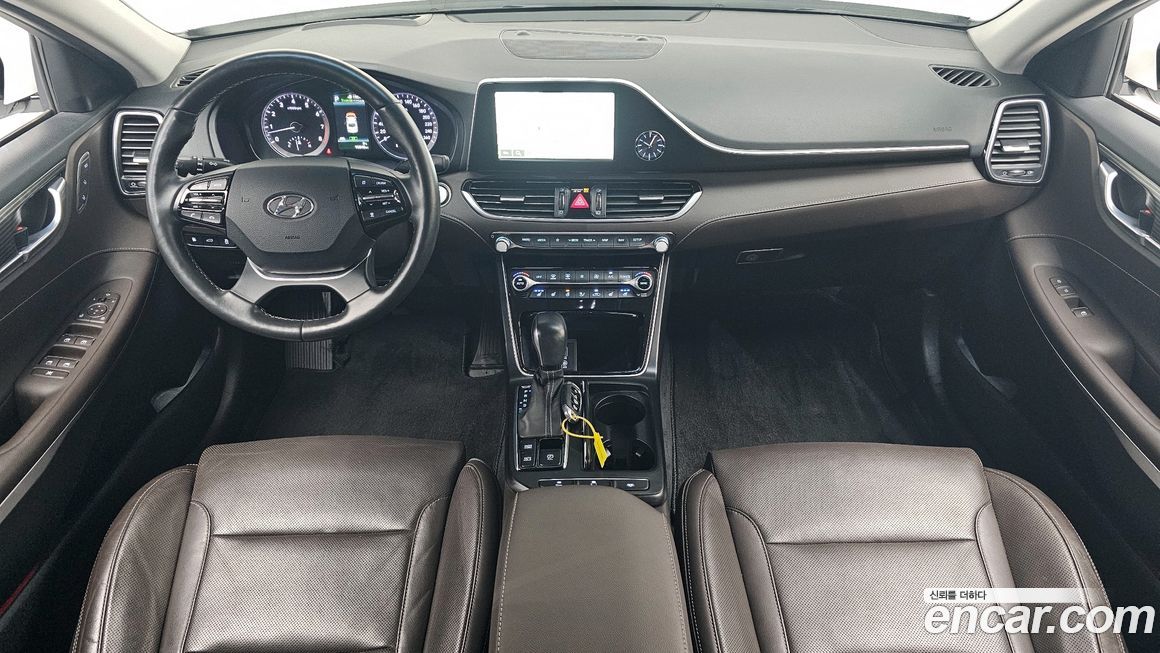 Hyundai Grandeur 2019