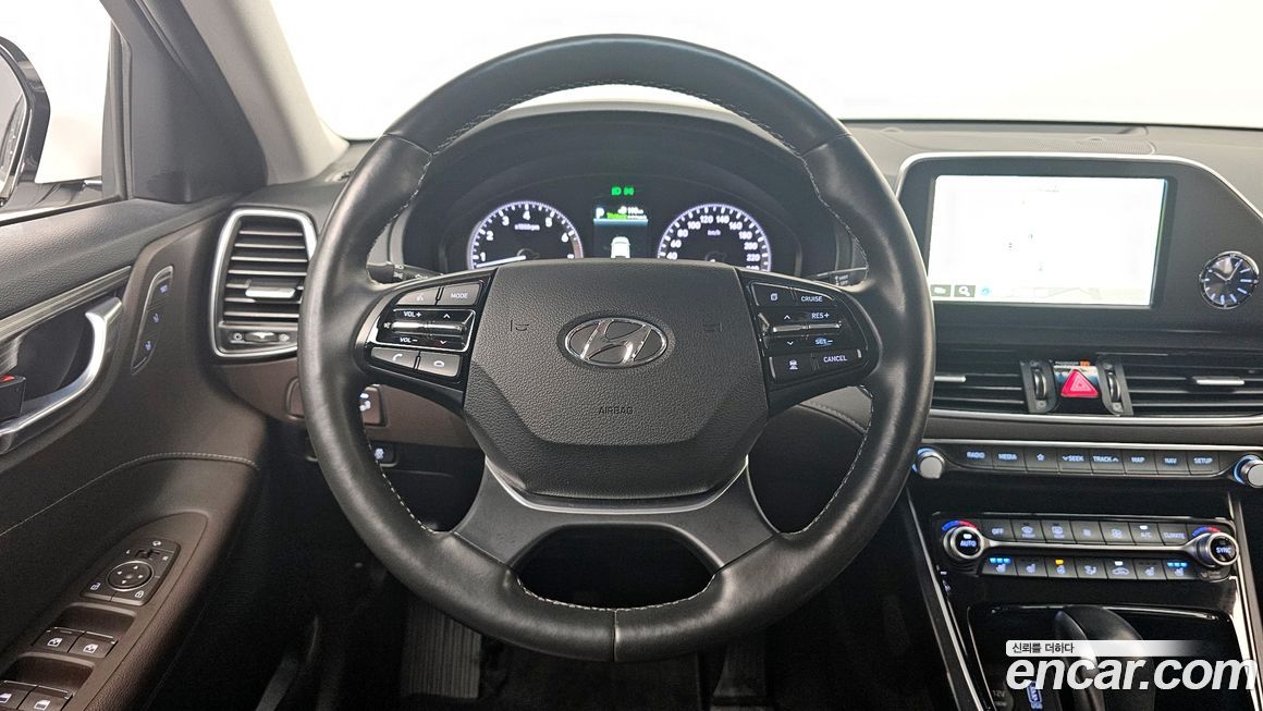 Hyundai Grandeur 2019