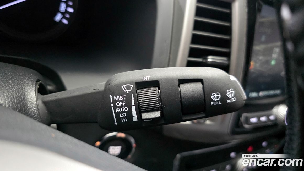 KG_Mobility_Ssangyong Rexton 2019