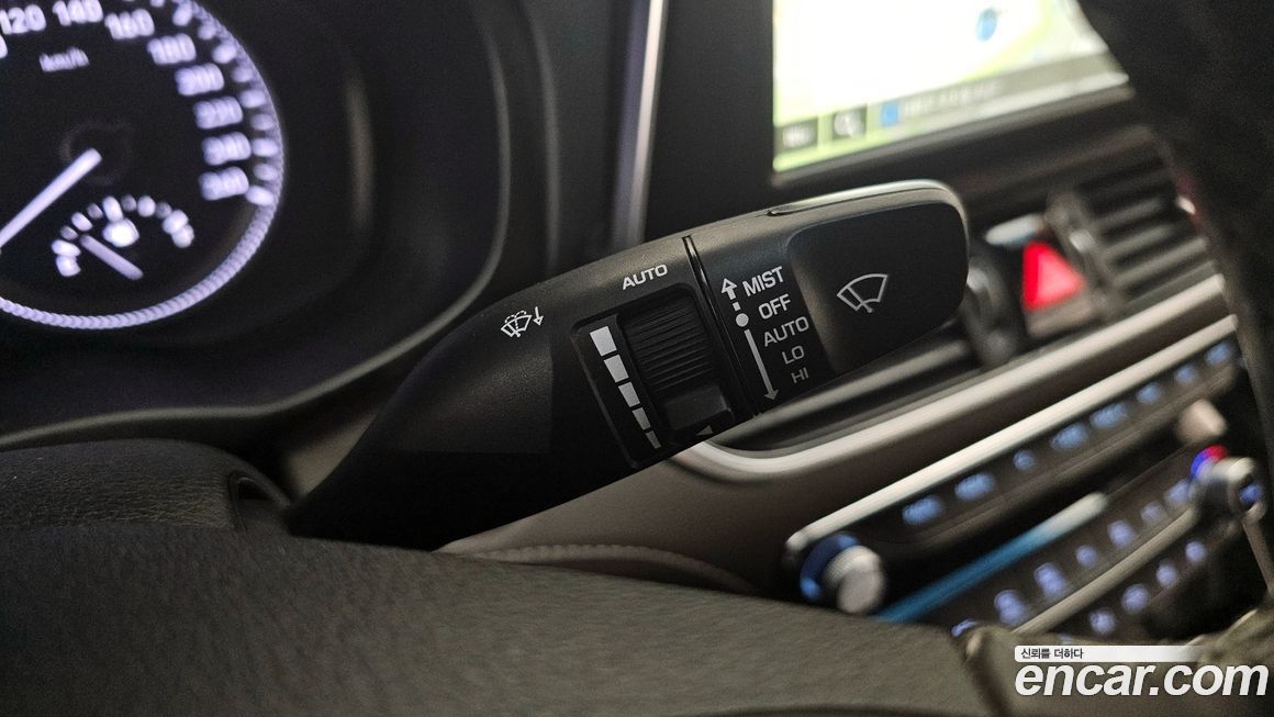 Hyundai Grandeur 2019