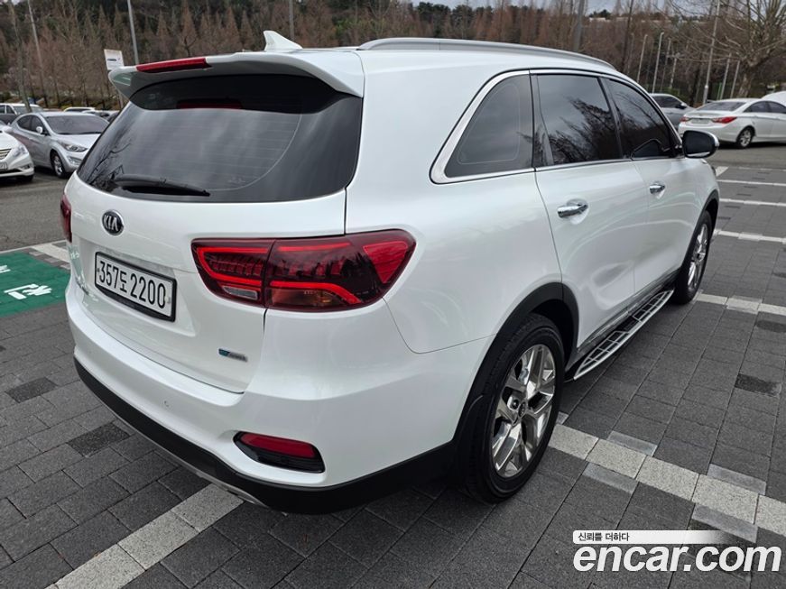 Kia Sorento 2020