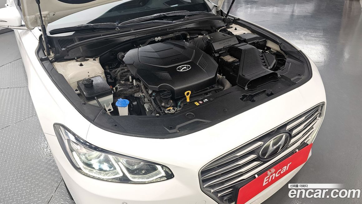 Hyundai Grandeur 2019