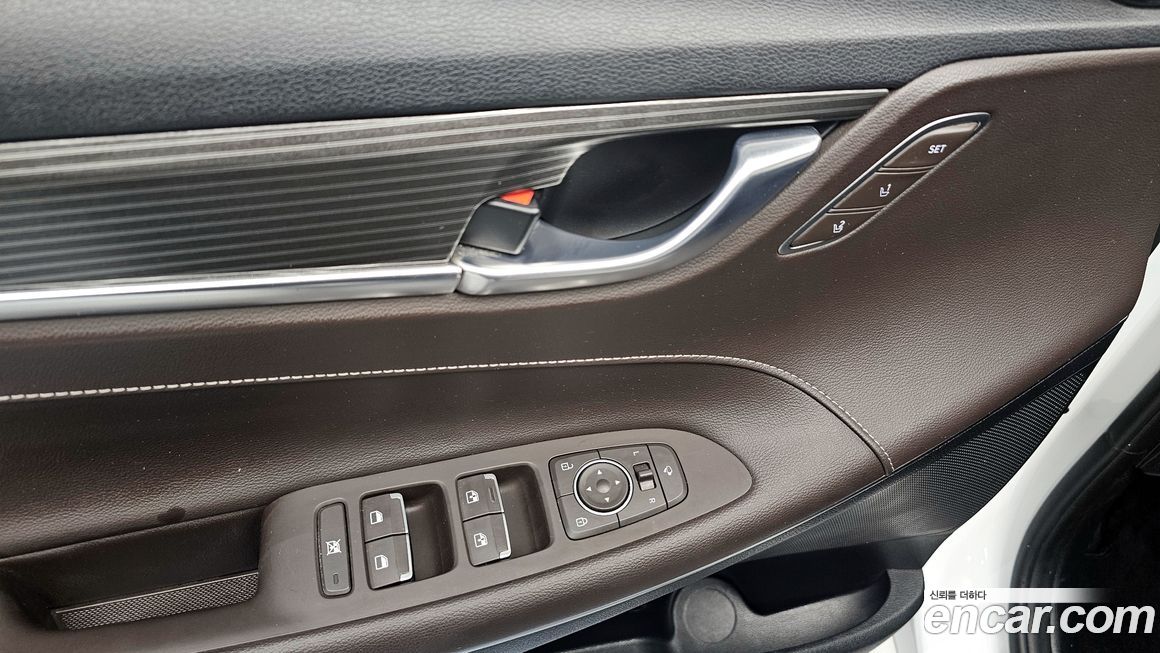 Hyundai Grandeur 2019