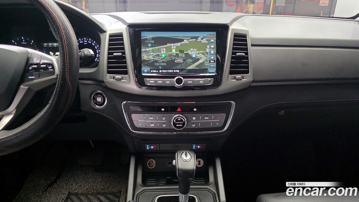 KG_Mobility_Ssangyong Rexton 2019