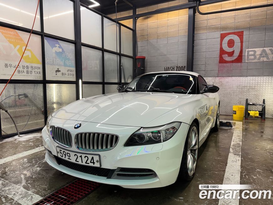 BMW Z4 2011
