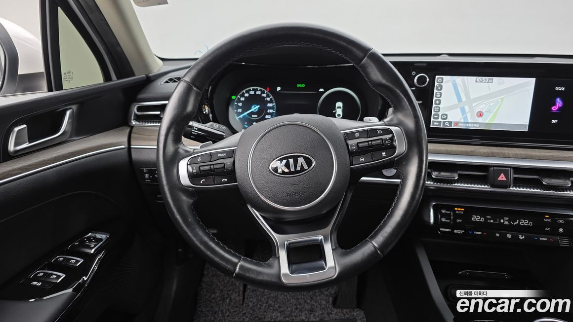 Kia K5 2021
